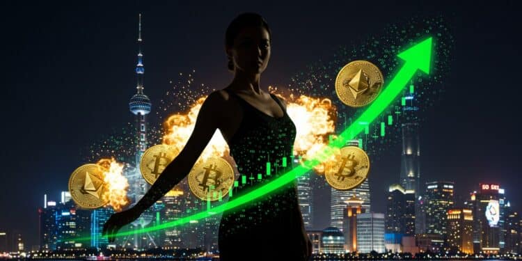 Découvrez comment laction MOGU a bondi de 84 suite à un investissement de 20 millions en cryptomonnaies Une stratégie audacieuse qui redéfinit la mode chinoise face à lIA et au numérique   Viral Mag