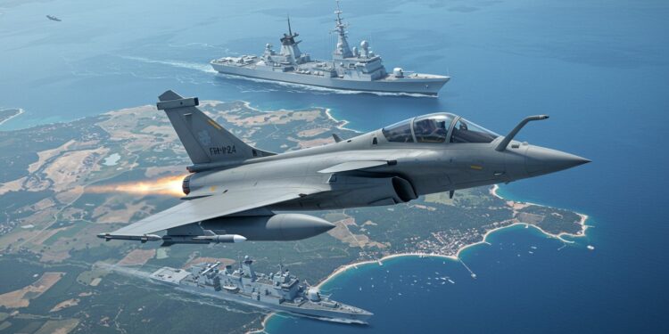 Exportations d’Armements Français : Un Bond en 2024 - Viral Mag Les exportations darmements français atteignent 216 milliards deuros en 2024 portées par lEurope et le Rafale Découvrez les détails de ce succès   Viral Mag