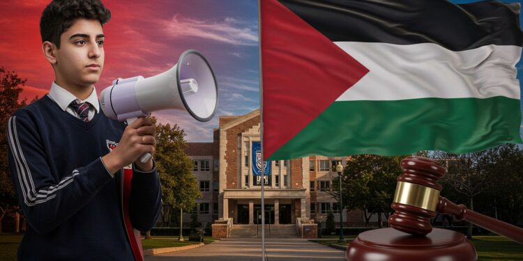 18092025   Un étudiant militant risque lexpulsion pour ses idées Pourquoi cette décision choque t elle  Découvrez les dessous dune affaire qui divise lAmérique   Viral Mag