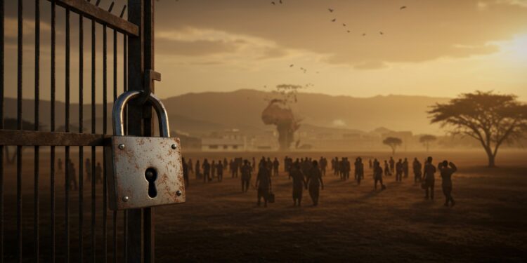 23092025   Des pays africains accueillent des expulsés des USA sous des accords opaques Quels sont les enjeux éthiques et légaux de ces transferts  Découvrez   Viral Mag