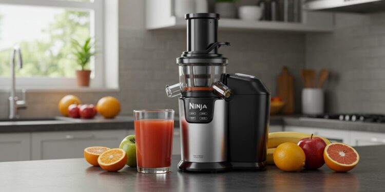 28092025   Découvrez comment lextracteur de jus Ninja transforme vos fruits en jus vitaminés en un clin dœil Facile rapide et en promo mais pourquoi est il si populaire    Viral Mag
