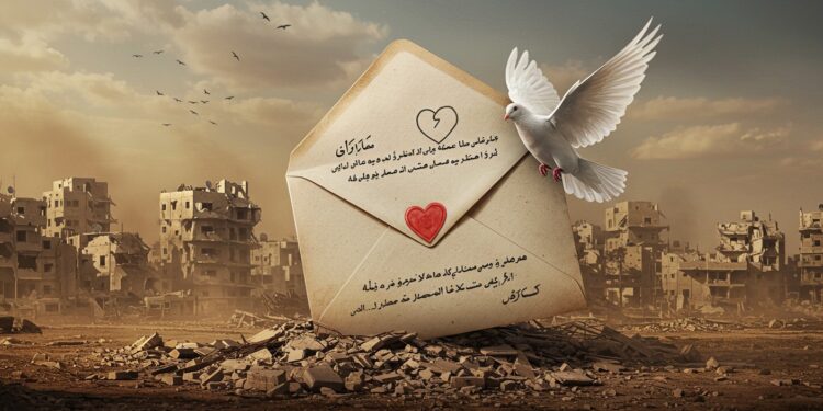 Familles d’Otages Plaidant pour la Paix à Gaza - Viral Mag 29092025 Les familles dotages à Gaza supplient Trump pour un cessez le feu Leur lettre émouvante peut elle changer le cours du conflit Lisez pour découvrir Viral Mag