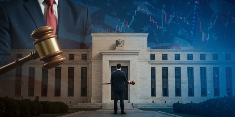 19092025   Un nouveau gouverneur de la Fed proche de Trump surprend par son vote audacieux sur les taux Quelle sera la prochaine étape pour léconomie    Viral Mag