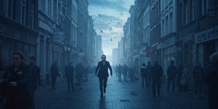 Une femme de 43 ans tuée par balle à Ostende en poursuivant deux hommes Que sest il passé  Découvrez les détails de ce drame choquant   Viral Mag