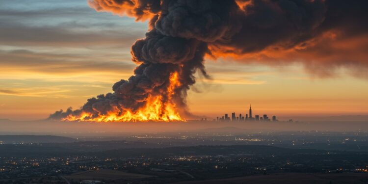 Les feux de forêt polluent lair à des milliers de kilomètres Découvrez leur impact mondial et les solutions pour protéger notre santé   Viral Mag