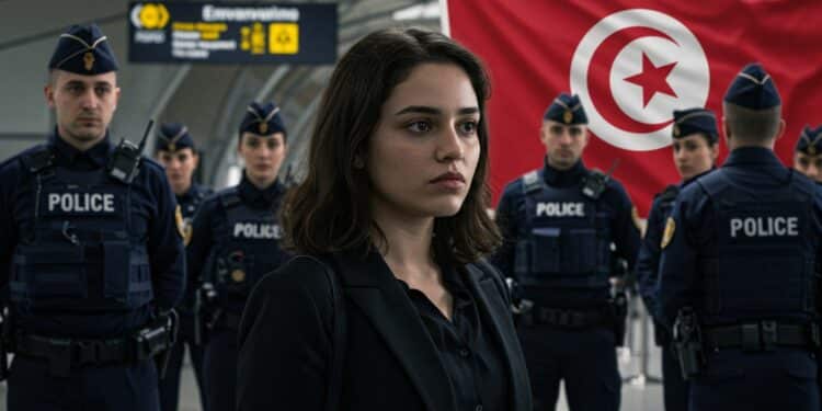 Fille de Ben Ali Arrêtée à Paris : Une Affaire Explosive - Viral Mag 30092025 Halima Ben Ali arrêtée à Paris à la demande de Tunis Une affaire dextradition qui soulève des questions brûlantes La justice française face à un dilemme Que va t il se passer Viral Mag