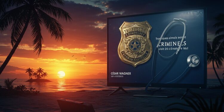 Fin De Tropiques Criminels Et César Wagner : Le Renouveau TV - Viral Mag France Télévisions arrête Tropiques Criminels et César Wagner Découvrez pourquoi et les nouvelles séries prévues Un vent de changement souffle sur la télé    Viral Mag