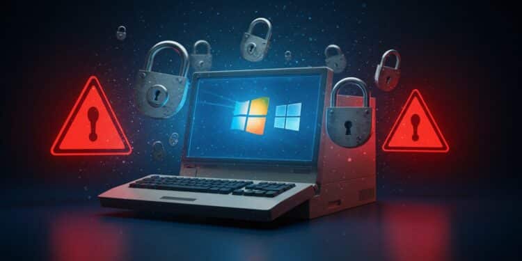 Fin Windows 10 : Risques et Solutions Expliqués - Viral Mag 23092025 La fin des mises à jour de Windows 10 approche Votre PC est il prêt Découvrez les risques et les solutions pour rester protégé après le 14 octobre 2025 Viral Mag