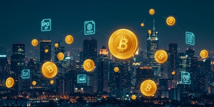 Financements Crypto VC : IPO Géante de Figure à 787,5 M$ - Viral Mag Découvrez les levées de fonds crypto qui ont marqué la semaine  lIPO record de Figure à 7875 millions la Series F de Rapyd à 500 millions et plus Un boom pour lécosystème blockchain   Viral Mag