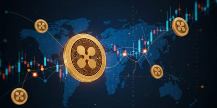 25092025   Flare FLR bondit de 30  grâce à un signal haussier et au lancement de FXRP Une hausse de 20  est elle à venir  Découvrez les clés de cette envolée   Viral Mag