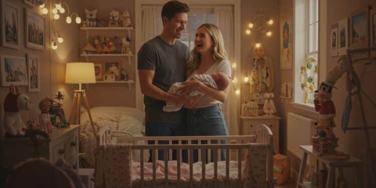 28092025   Flavie Péan célèbre pour Plus Belle la Vie est maman dune petite fille avec Arthur Jugnot Un bonheur discret mais intense  Que réserve leur avenir    Viral Mag