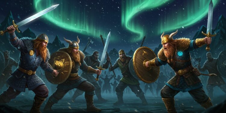 24092025   Imaginez des Vikings blockchain saffrontant pourAnalysant la demande  La demande concerne la génération dun article de blog en français sur un tournoi Valhalla de Floki 150 000 $ de prix dans Valhalla Le premier tournoi Floki démarre le 30 septembre avec une finale explosive Mais qui remportera le titre de champion ultime    Viral Mag