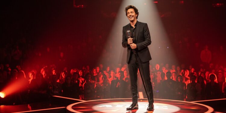 Florent Pagny : Retour Émouvant et Tacle Subtil sur C à Vous - Viral Mag Florent Pagny se confie sur son cancer et son album dans C à Vous tacle Mohamed Bouhafsi en direct Découvrez les coulisses de son retour émouvant    Viral Mag