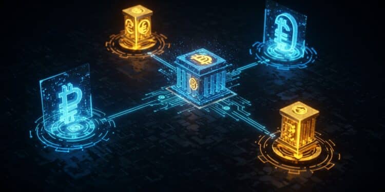 Fnality Lève 136M$ pour Révolutionner les Paiements - Viral Mag 23092025 Fnality lève 136M$ pour transformer les paiements avec la blockchain Ce système révolutionnaire va t il redéfinir la finance mondiale Découvrez comment Viral Mag