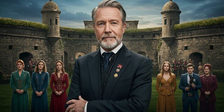 Olivier Minne quitte Fort Boyard pour M6 Delphine Wespiser absente pour son dernier épisode Découvrez les raisons et les moments émouvants de cet adieu   Viral Mag