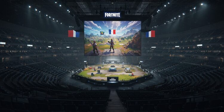 Fortnite : Pourquoi la France Est Absente des Mondiaux ? - Viral Mag Les Mondiaux de Fortnite à Lyon sans Français découvrez les raisons de ce fiasco et les défis de lesport tricolore Une analyse captivante Viral Mag