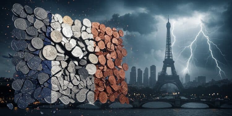 France Dégradée : Crise Budgétaire et Instabilité Politique - Viral Mag La note souveraine de la France chute à A+ face aux incertitudes budgétaires et à linstabilité politique Quelles conséquences pour léconomie    Viral Mag