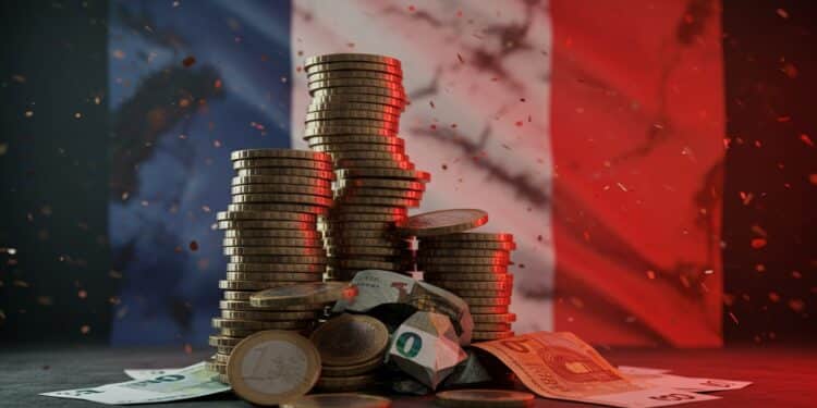 25092025   La dette publique française explose à 1156 du PIB un record historique Dans un climat social tendu le budget 2026 sannonce complexe Quelles solutions pour lavenir    Viral Mag