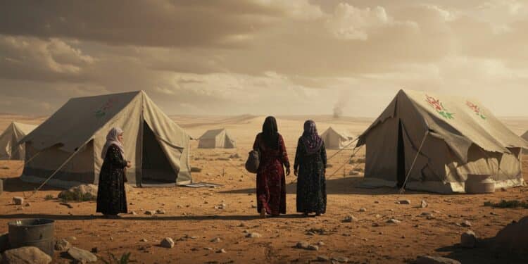 France : Jugement des « Revenantes » de l’État Islamique - Viral Mag 25092025 Trois femmes jugées à Paris pour leur passé avec lÉtat Islamique De Raqqa aux camps turcs leur parcours choque Quelles peines seront prononcées Le verdict approche Viral Mag