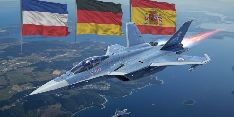 France Prête À Développer Seule Un Avion De Combat Futur - Viral Mag 24092025 La France menace de développer seule un avion de combat si le Scaf stagne Quels enjeux pour ce projet crucial Découvrez les tensions et ambitions Viral Mag