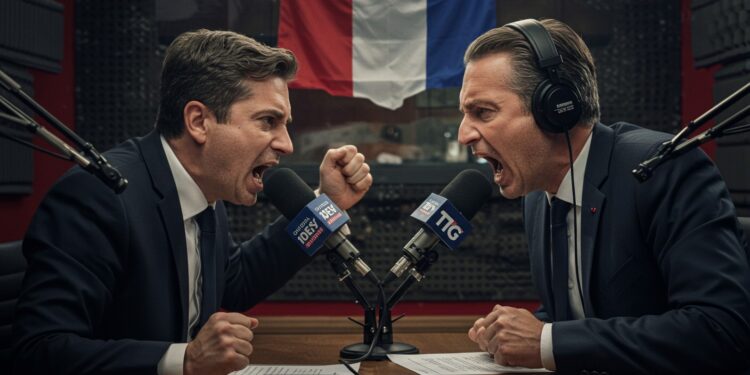 François Bayrou semporte sur RTL face à Thomas Sotto Découvrez les tensions autour de la stratégie politique et du vote de confiance   Viral Mag