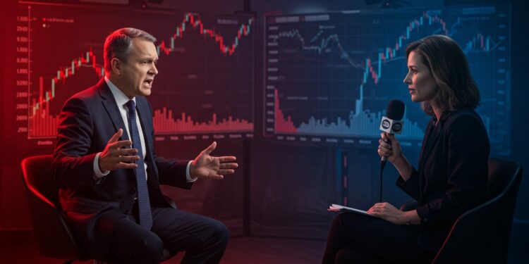 19092025   François Hollande semporte en direct lors dune interview sur le CICE Que sest il passé pour faire craquer lancien président  Découvrez léchange explosif   Viral Mag