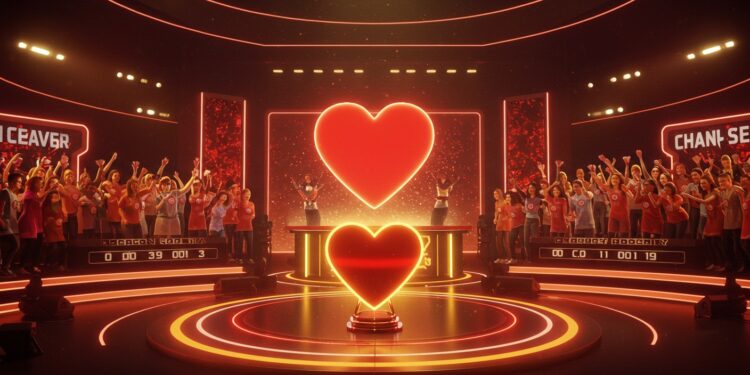 François-Xavier Demaison Triomphe pour les Restos du Cœur - Viral Mag 28092025 François Xavier Demaison brille au Grand Concours pour les 40 ans des Restos du Cœur offrant 70 000 € Qui a rivalisé en finale Découvrez les moments forts Viral Mag