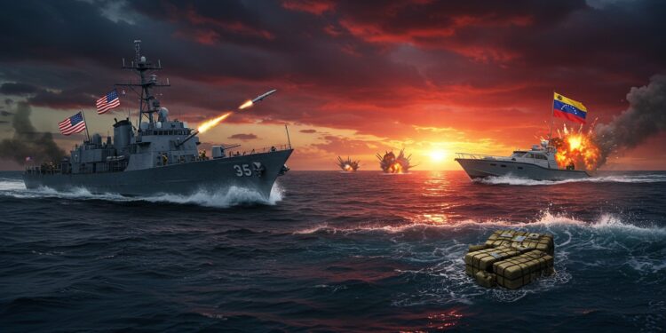 Découvrez les controverses autour des frappes américaines contre des trafiquants dans les Caraïbes Experts dénoncent une dérive légale sous ladministration Trump menaçant le droit international   Viral Mag