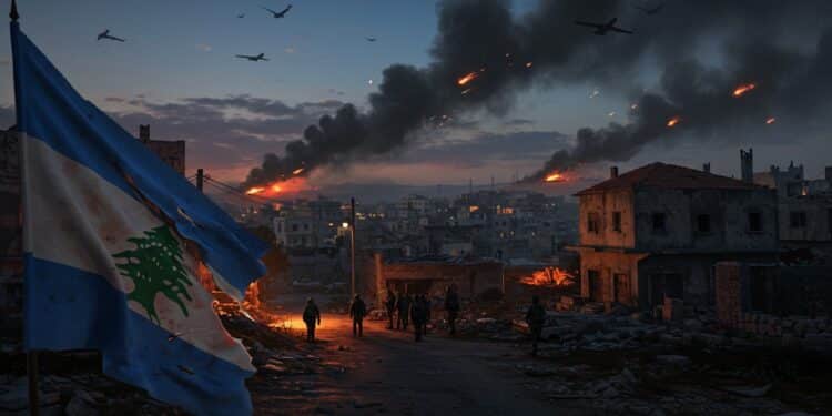 Frappes Israéliennes au Liban : Tensions et Cessez-le-Feu Fragile - Viral Mag 18092025   Des frappes israéliennes secouent le Liban sud défiant le cessez le feu Pourquoi la paix reste t elle si fragile  Lisez pour comprendre les enjeux   Viral Mag