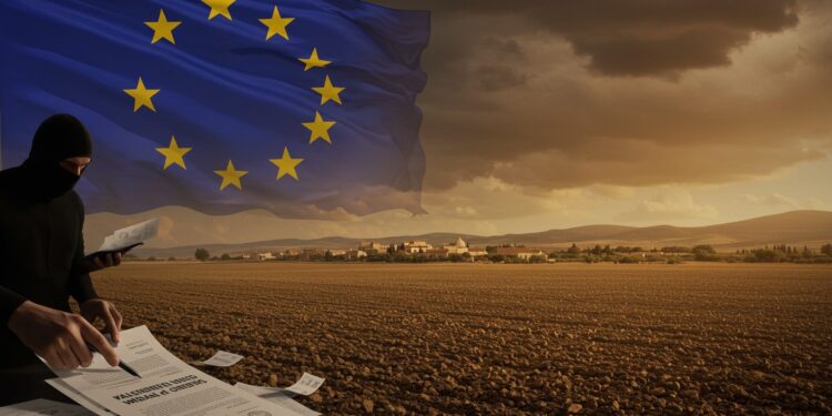 Une fraude massive aux aides agricoles européennes en Grèce évaluée à 23M€ secoue le pays Découvrez les détails de ce scandale et ses répercussions   Viral Mag