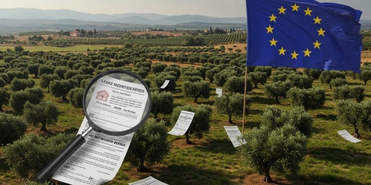 La fraude aux aides agricoles européennes en Grèce révèle un scandale de 226M€ Enquête en cours confiscations prévues  plongez dans cette affaire    Viral Mag