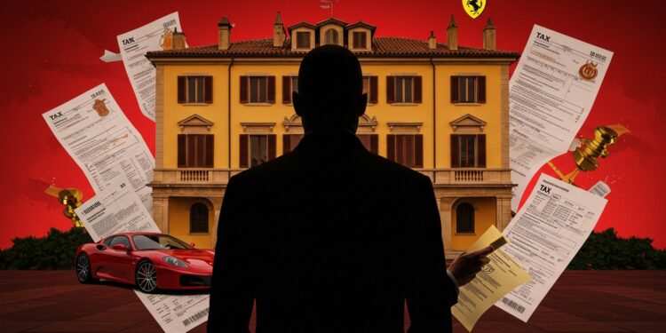 Fraude Fiscale : Le Scandale Secoue Stellantis - Viral Mag John Elkann président de Stellantis impliqué dans une affaire de fraude fiscale Découvrez les détails de laccord et ses implications À lire    Viral Mag