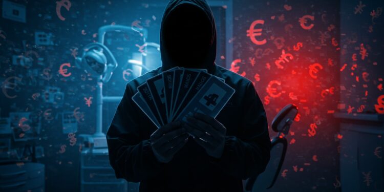 Fraude Massive à la Sécu : 8M€ Détournés via une Arnaque - Viral Mag 19092025 Un réseau criminel détourne 8M€ de la Sécu via des centres de santé Comment ont ils exploité les cartes professionnelles pour berner le système Découvrez les détails dune arnaque audacieuse Viral Mag