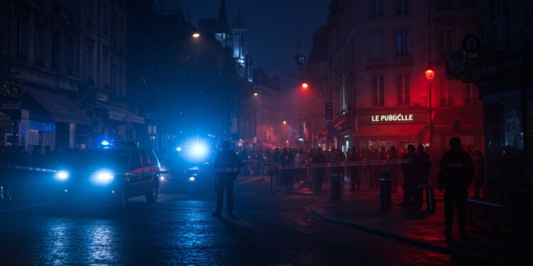 Fusillade à Dijon : Une Nuit de Violence Secoue la Ville - Viral Mag Une fusillade mortelle a éclaté à Dijon dans la nuit du 6 au 7 septembre faisant un mort Découvrez les détails de cet événement troublant Viral Mag