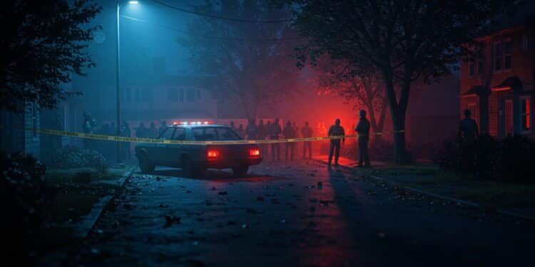 Un père de famille abattu à Marsannay la Côte  erreur de cible  Découvrez les détails de ce drame choquant et ses répercussions Lisez larticle    Viral Mag