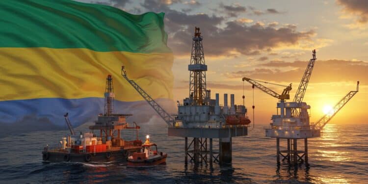 Gabon Relance Son Exploration Pétrolière Avec Ambition - Viral Mag 30092025 Le Gabon mise sur lexploration pétrolière pour relancer son économie Quels sont les enjeux et les partenariats en cours Découvrez les détails Viral Mag