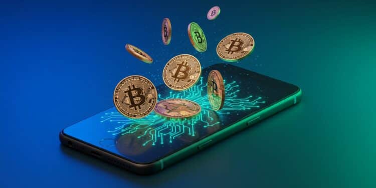 19092025   Et si votre smartphone devenait une mine dor crypto  Découvrez une méthode simple pour générer des revenus passifs Cliquez pour en savoir plus   Viral Mag