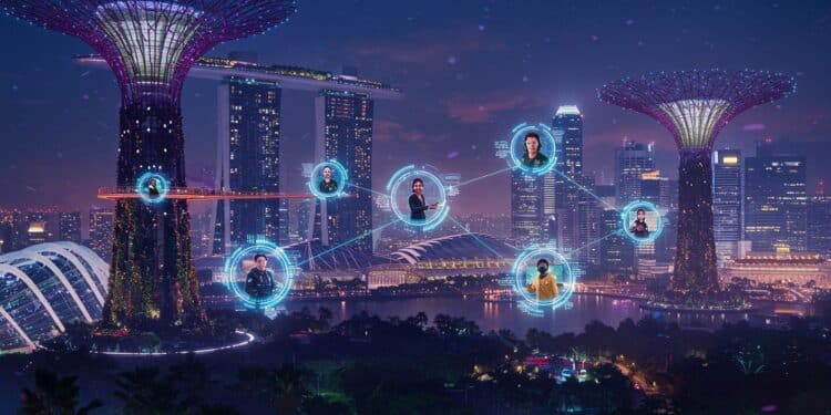 Gamechain Collective 2025 : Révolution Web3 à Singapour - Viral Mag 23092025 Gamechain Collective 2025 à Singapour réunit les pionniers du web3 gaming pour collaborer et innover Quels secrets dévoileront ils pour révolutionner le secteur Viral Mag