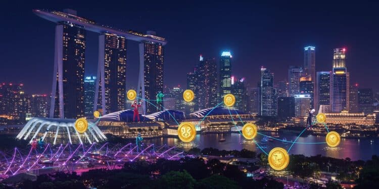 27092025   Gamers Unchained 2025 à Singapour promet une immersion dans le GameFi et la blockchain Découvrez les tendances et innovations qui redéfinissent le gaming  Et si le futur du jeu était déjà là    Viral Mag