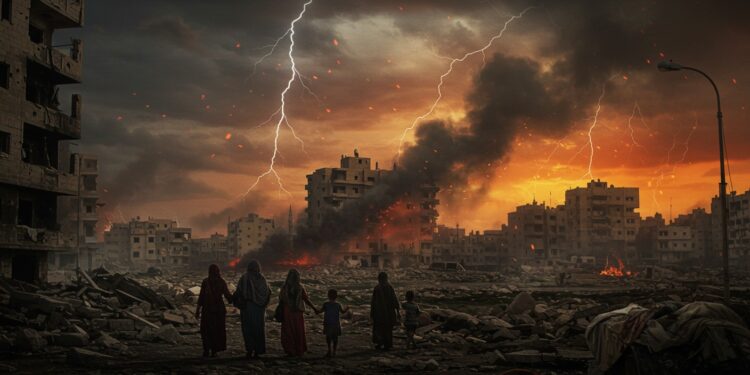 700 jours de guerre à Gaza  frappes israéliennes otages et famine Découvrez limpact humanitaire et les tensions persistantes   Viral Mag