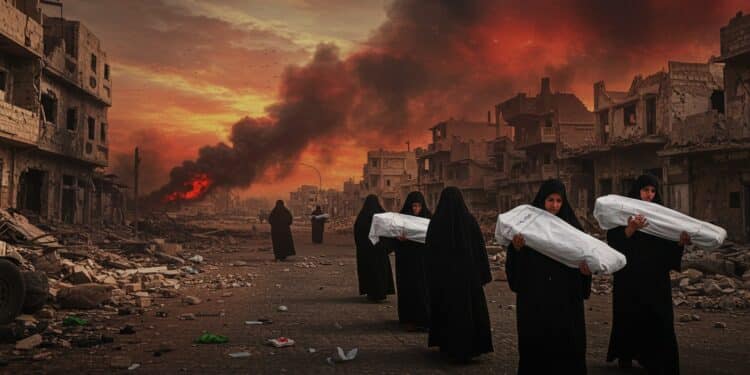 Gaza : Colère et Désespoir Après une Frappe Meurtrière - Viral Mag 28092025 À Gaza une frappe sur al Chati tue des dizaines de civils Les habitants crient leur désespoir où aller Que veulent Netanyahu et le Hamas Lisez pour comprendre Viral Mag