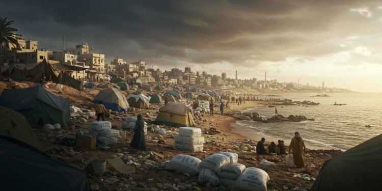 Israël appelle à évacuer Gaza ville vers une zone humanitaire au sud Quels enjeux pour les civils et laide humanitaire    Viral Mag