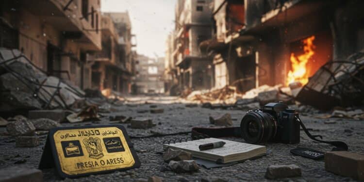 La presse étrangère condamne le refus dIsraël daccorder un accès libre à Gaza dénonçant des attaques contre les journalistes Découvrez les enjeux   Viral Mag
