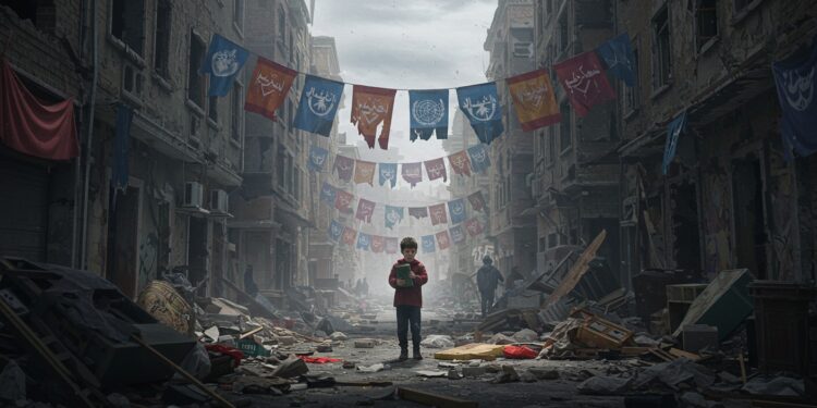 24092025   Chaque heure un enfant meurt à Gaza LONU avoue son impuissance face à cette horreur Comment en est on arrivé là et que reste t il de notre humanité  Lisez pour comprendre   Viral Mag