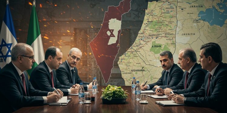 29092025   Avant le sommet Trump Netanyahu un ministre israélien exige une liberté totale pour larmée à Gaza Quelles conséquences pour un cessez le feu  La paix est elle possible    Viral Mag