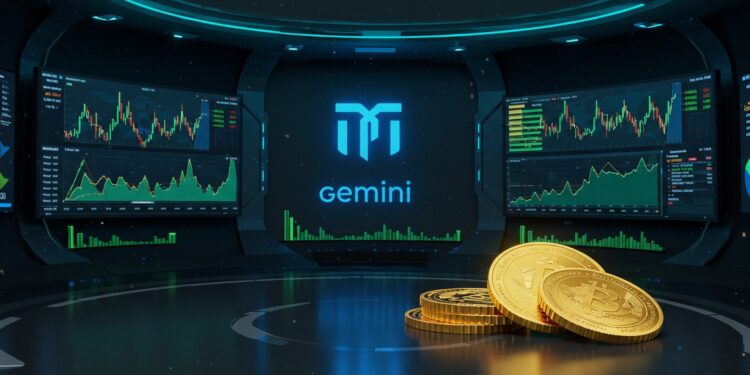 Gemini Vise 2,2 Milliards avec une IPO de 317 Millions - Viral Mag Gemini cible une valorisation de 22 milliards via une IPO visant à lever 317 millions Découvrez les enjeux et perspectives de cette opération majeure Viral Mag