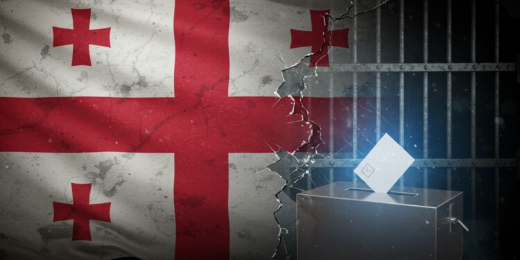 Géorgie : Libération de Leaders avant Élections - Viral Mag En Géorgie deux opposants pro européens libérés avant des élections locales Une décision clé dans un contexte de crise politique Découvrez les enjeux Viral Mag