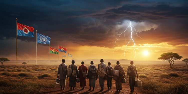 Ghana Dénonce Haine Antimigrants à l’ONU - Viral Mag 25092025 Le président du Ghana sélève contre la xénophobie à lONU dénonçant la haine antimigrants Quel impact aura son discours face aux politiques dexpulsion Viral Mag