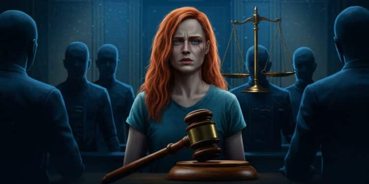 26092025   Gisèle Pelicot affronte un accusé en appel dans laffaire des viols de Mazan Son combat pour la justice continue mais quel sera le verdict    Viral Mag