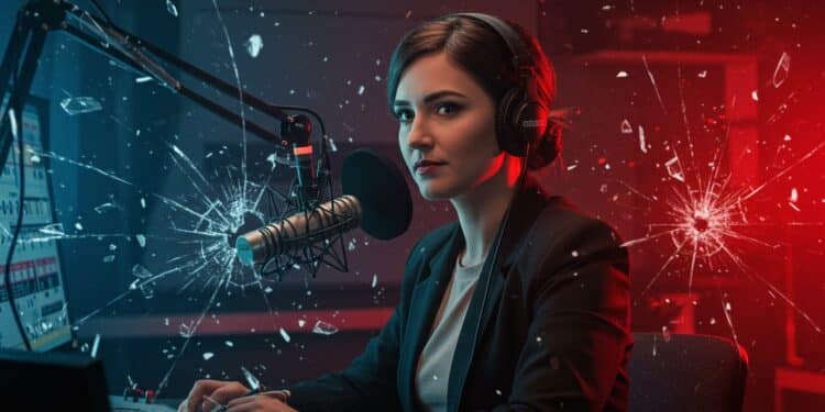 Giulia Foïs : Évincée, Elle Contre-Attaque Avec Force - Viral Mag Giulia Foïs licenciée après 25 ans à la radio dénonce une exclusion brutale et réclame justice Découvrez son combat et les dessous de cette affaire   Viral Mag